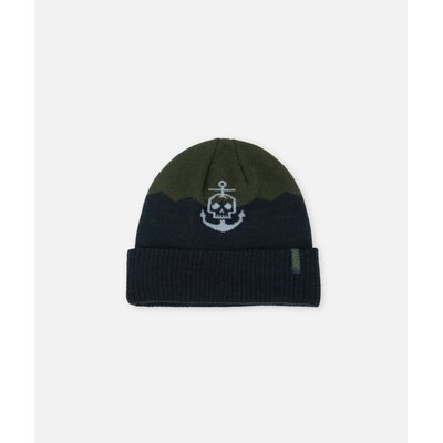 Jetty Sinker Jacquard Beanie