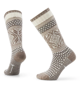 Smartwool Everyday Popcorn Snowflake Crew Sock