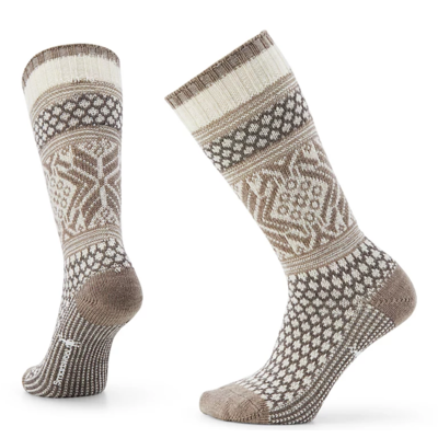 Smartwool Everyday Popcorn Snowflake Crew Sock
