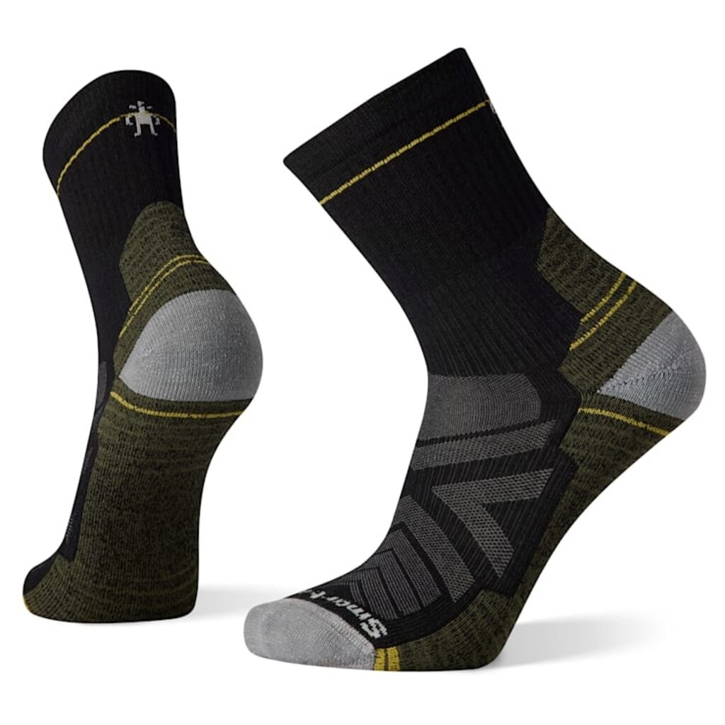Smartwool Smartwool Men's Hike Light Cushion Mid Crew Sock