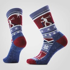 Smartwool Smartwool Cozy Alpine Acres Crew Sock