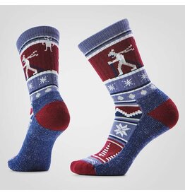 Smartwool Cozy Alpine Acres Crew Sock