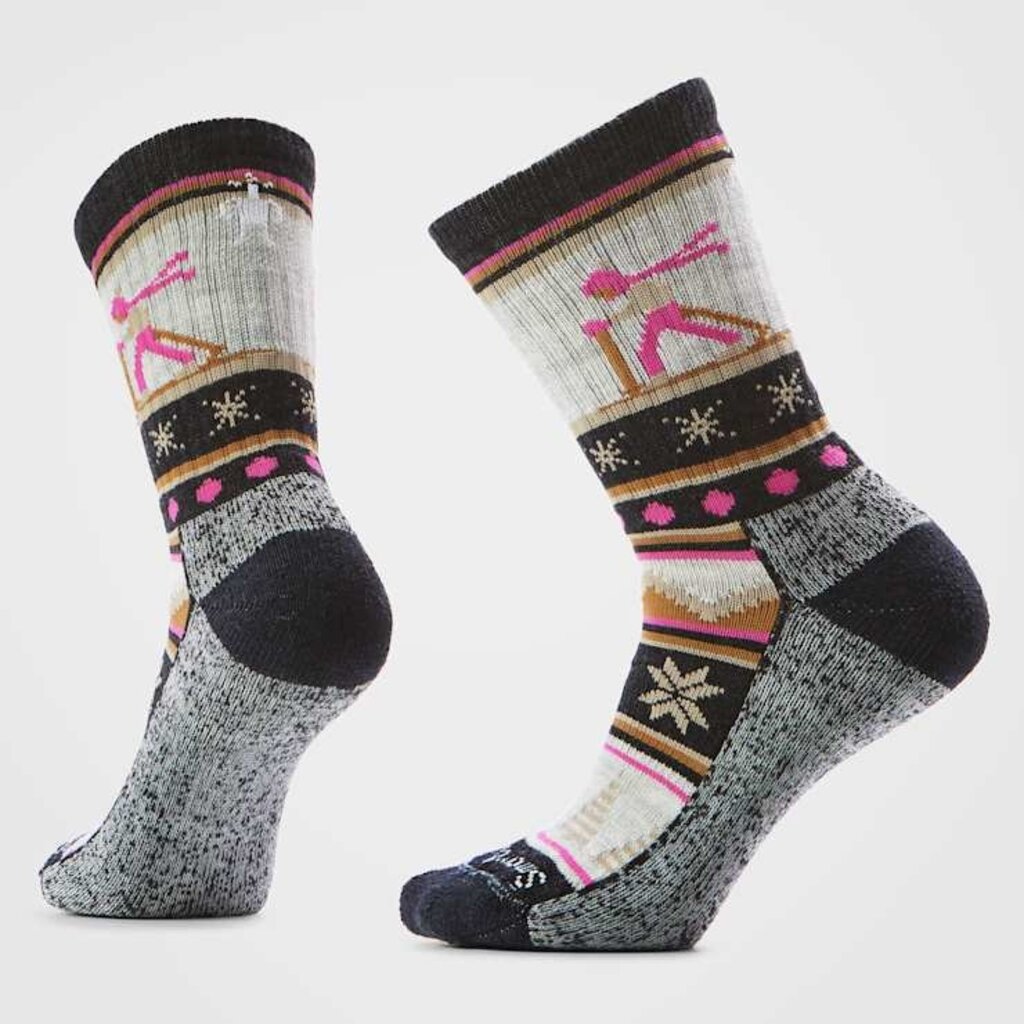 Smartwool Smartwool Cozy Alpine Acres Crew Socks