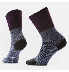 Smartwool Everyday Popcorn Cable Crew Sock