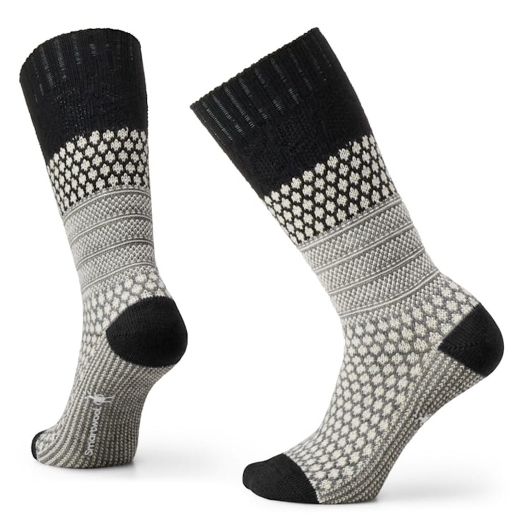 Smartwool Smartwool Everyday Popcorn Cable Crew Sock