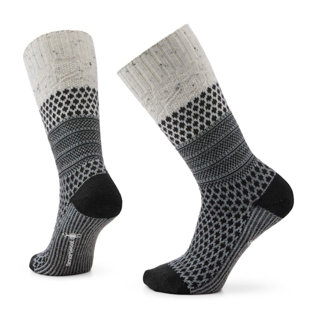 Smartwool Smartwool Everyday Popcorn Cable Crew Sock