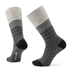 Smartwool Smartwool Everyday Popcorn Cable Crew Sock