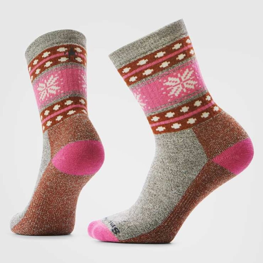 Smartwool Smartwool Everyday Cozy Snowflake Dream Crew Sock