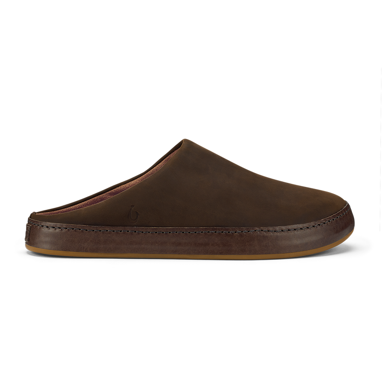 Men\'s Olukai NANI Hele Suede Leather Chukka Boots Sz M8 Olukai Brown Shoes Sheep OluKai | Shoes | Olukai Mens Nana Hele 95 Brown Leather  main image 4