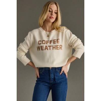 Panache Apparel Coffee Weather Sweater