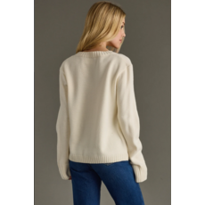 Panache Apparel Panache Apparel Coffee Weather Sweater
