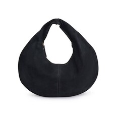 Moda Luxe Moda Luxe Farrah Suede Hobo Bag