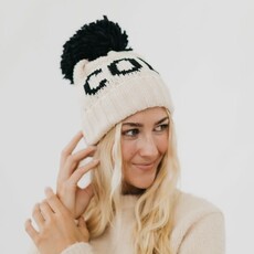 Pretty Simple Pretty Simple Oh So Cold Beanie