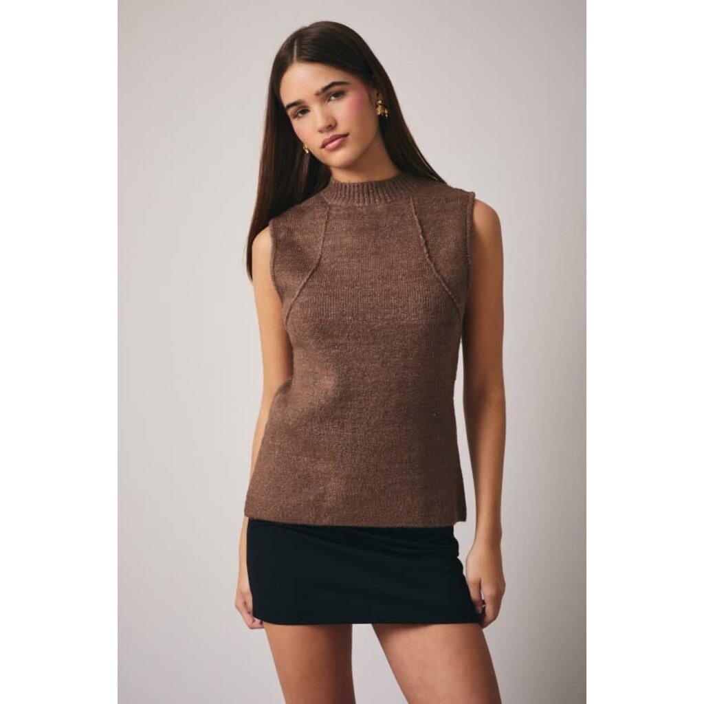 Sunday Edition Sunday Edition Sleeveless Sweater