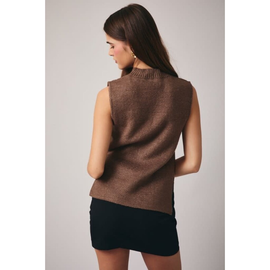 Sunday Edition Sunday Edition Sleeveless Sweater