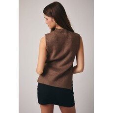 Sunday Edition Sunday Edition Sleeveless Sweater