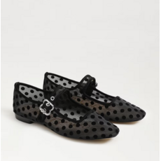 Sam Edelman Sam Edelman Michaela Mesh Mary Jane Flat
