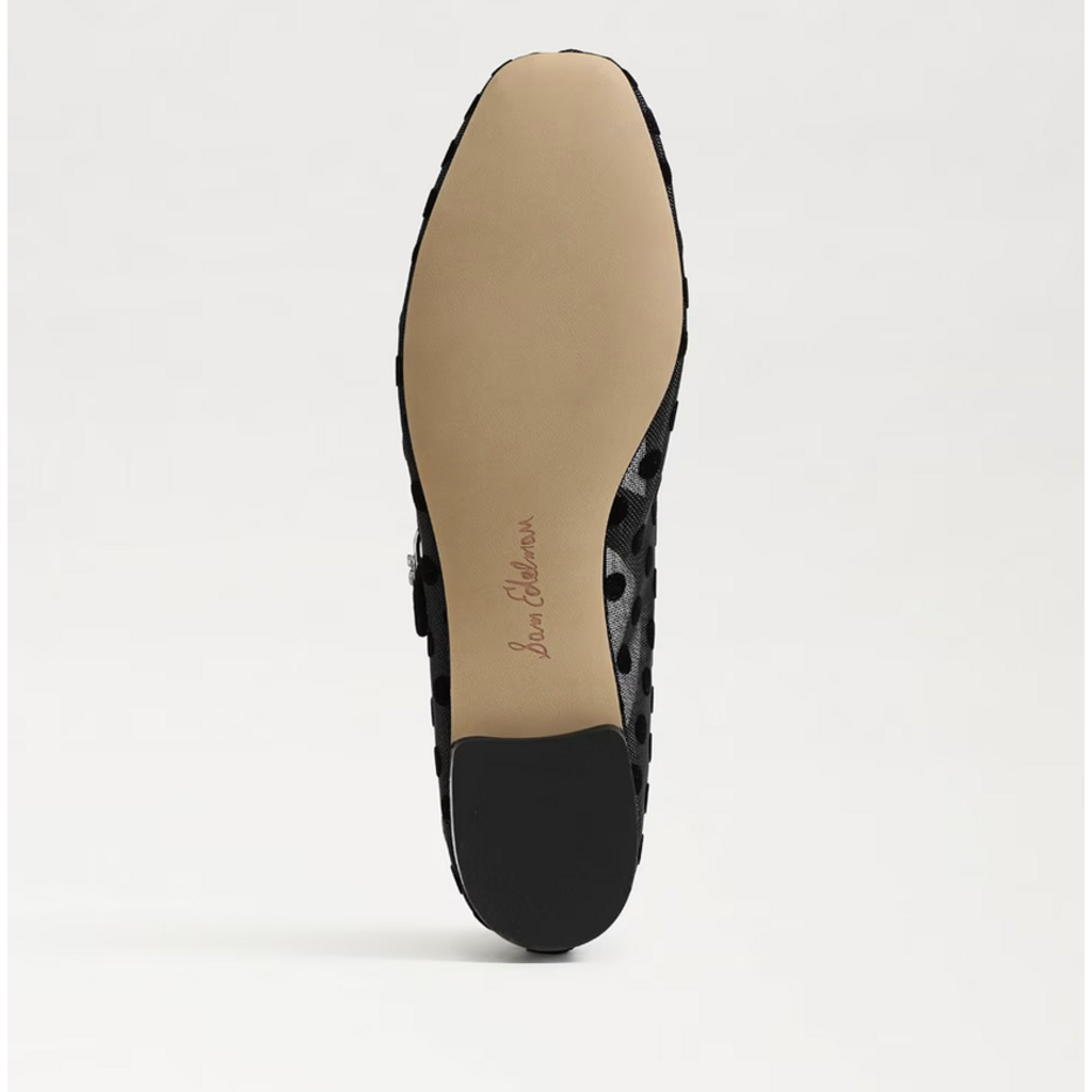 Sam Edelman Sam Edelman Michaela Mesh Mary Jane Flat