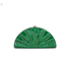 BC Bags Acrylic Clutch