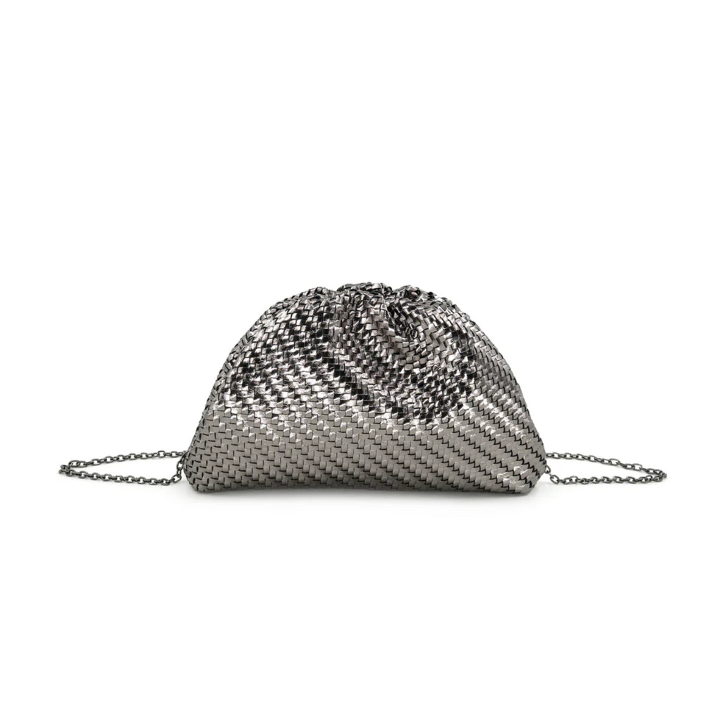 BC Bags BC Bags Woven Evening Bag