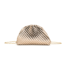 BC Bags BC Bags Woven Evening Bag