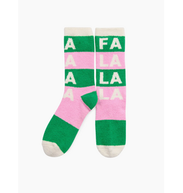 Shiraleah "Fa La La" Socks