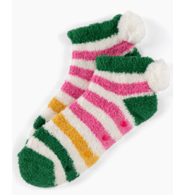 Shiraleah Festive Home Socks