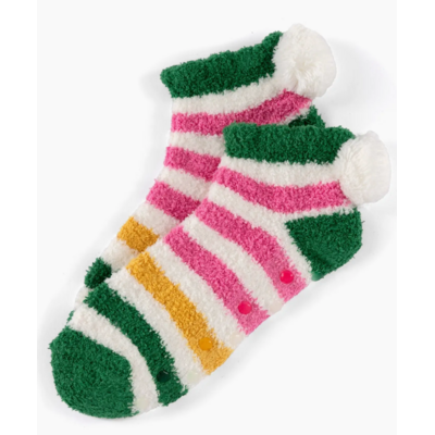 Shiraleah Festive Home Socks