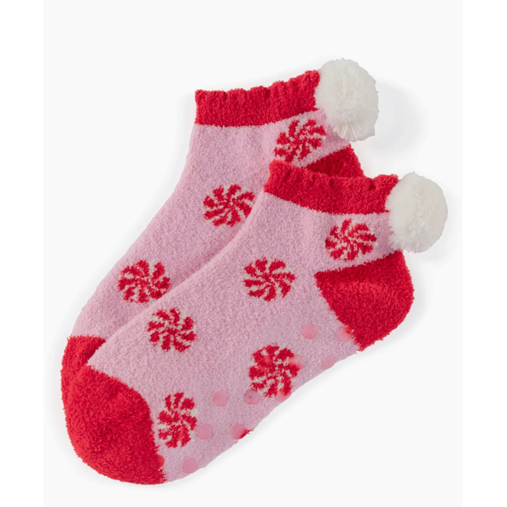 Shiraleah Shiraleah Festive Home Socks