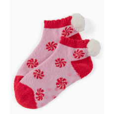 Shiraleah Shiraleah Festive Home Socks