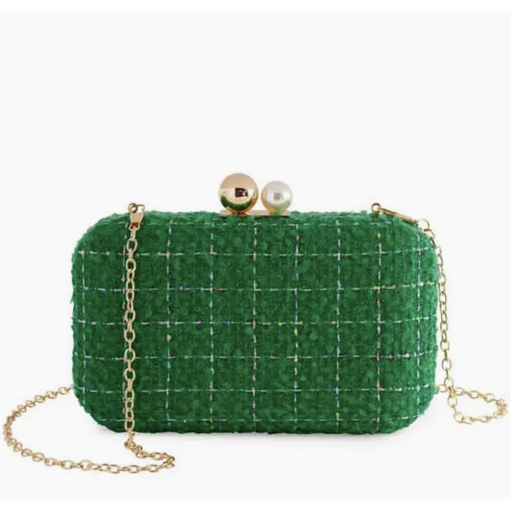 Shiraleah Shiraleah Mabel Minaudière Bag