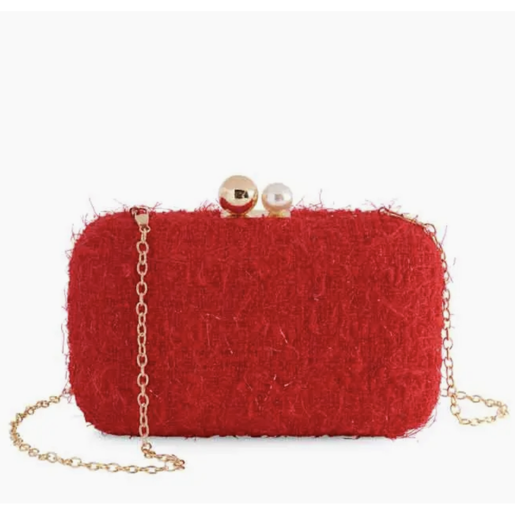 Shiraleah Shiraleah Mabel Minaudière Bag