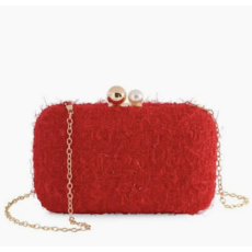 Shiraleah Shiraleah Mabel Minaudière Bag