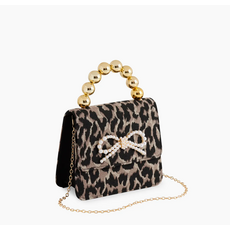 Shiraleah Shiraleah Maude Mini Top Handle Bag