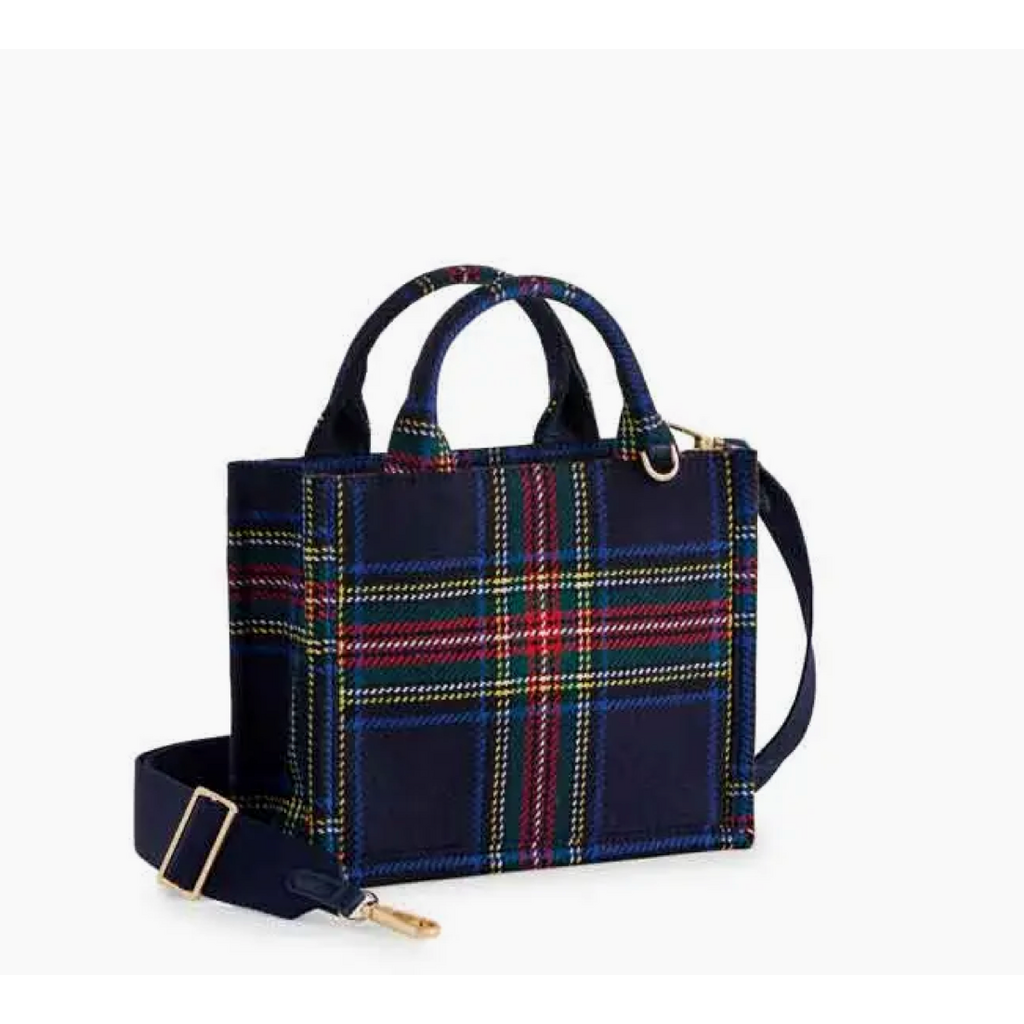 Shiraleah Shiraleah Scottie Mini Tote Bag