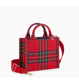Shiraleah Scottie Mini Tote Bag