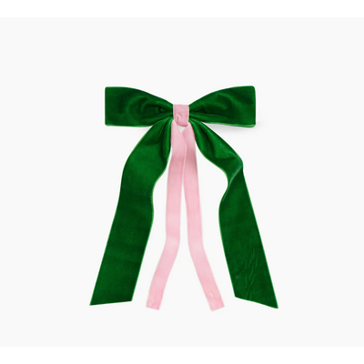 Shiraleah Two Tone Velvet Bow