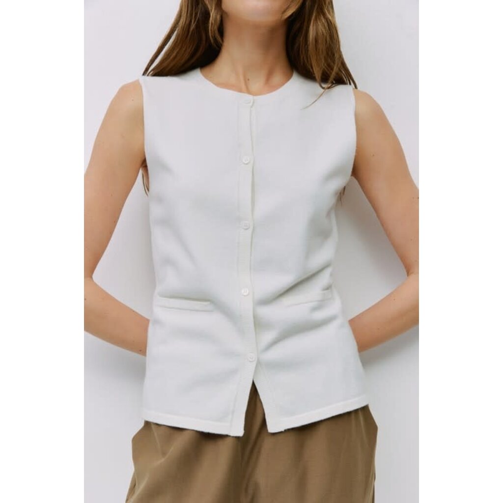 Mod Ref Mod Ref The Dominique Top