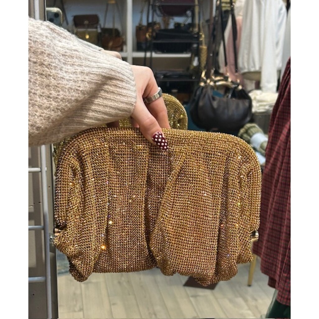 BC Bags BC Bags Envy Crystal Clutch