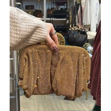 BC Bags BC Bags Envy Crystal Clutch