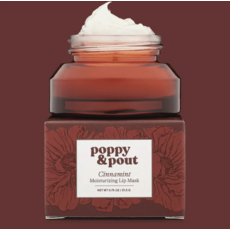 Poppy & Pout Poppy & Pout Lip Mask Cinnamint