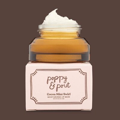 Poppy & Pout Limited Edition Lip Mask