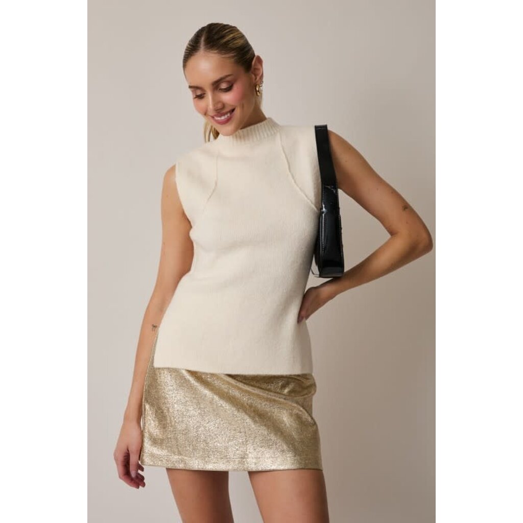 Sunday Edition Sunday Edition Sleeveless Sweater