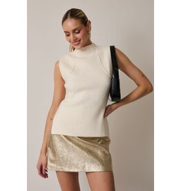 Sunday Edition Sleeveless Sweater