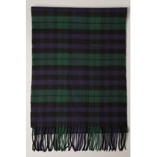 Fashion City Fashion City Tartan Plaid Muffler Scarf