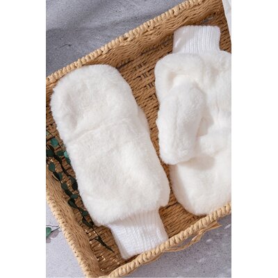 Fashion City Snow Cozy Mittens