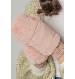 Fashion City Snow Cozy Mittens