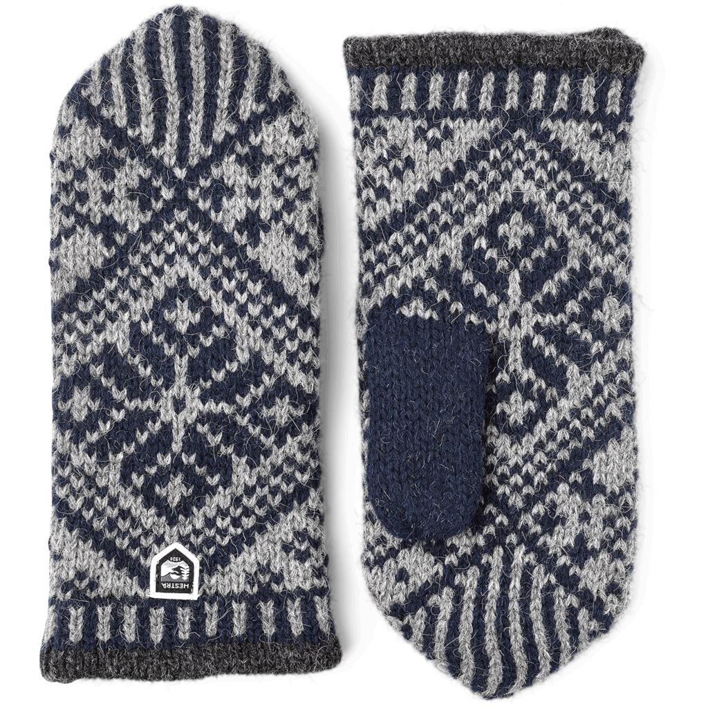 HESTRA Hestra Nordic Wool Mitt