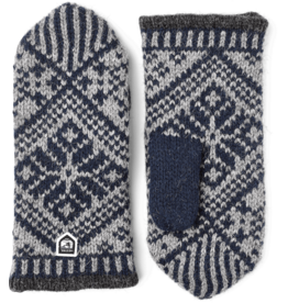 HESTRA Nordic Wool Mitt