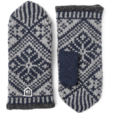 HESTRA Nordic Wool Mitt